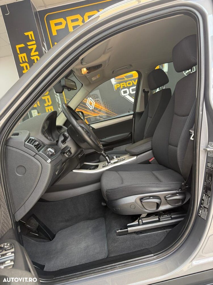 BMW X3 - 18