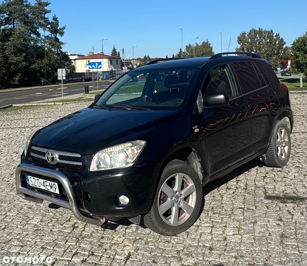 Toyota RAV4 2.2 D-4D Premium - 5
