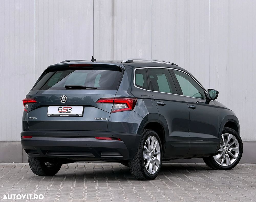 Skoda Karoq 1.6 TDI DSG Style - 5