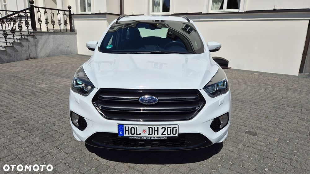 Ford Kuga 2.0 TDCi 4x4 ST-Line - 8