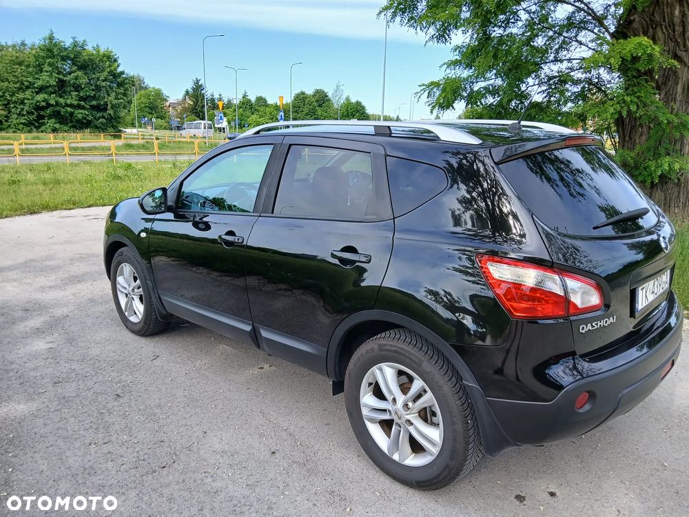 Nissan Qashqai 1.5 dCi Tekna - 6