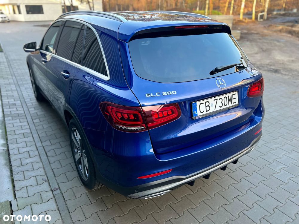 Mercedes-Benz GLC 200 4Matic 9G-TRONIC AMG Line - 4