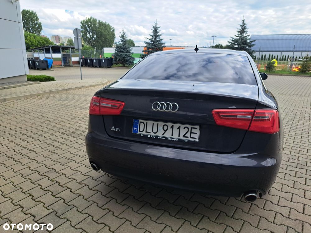 Audi A6 Limousine - 6