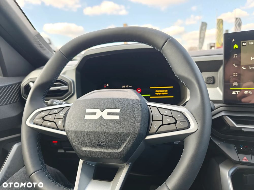 Dacia Bigster 1.8 Full Hybrid 155 Journey MMT - 11