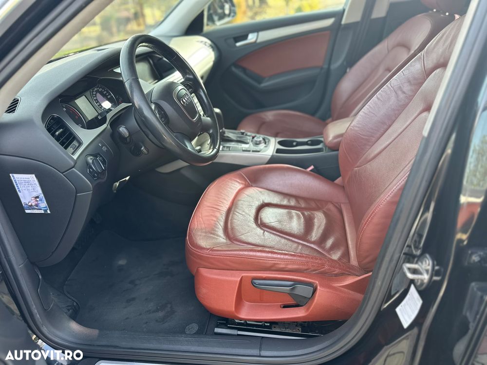 Audi A4 Limuzina 1.8 TFSI Multitronic - 31