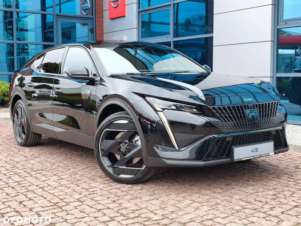 Peugeot 408 1.6 Plug-In Hybrid 225 GT Exclusive e-DCS7 - 2