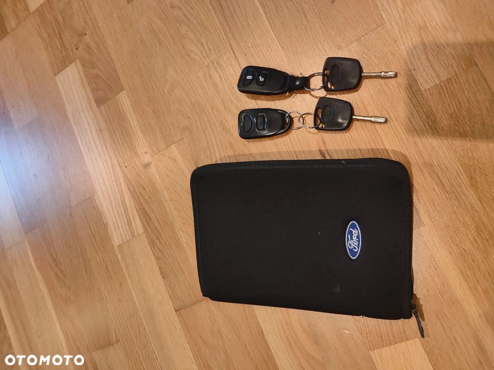 Ford Fiesta 1.4 Trend - 20