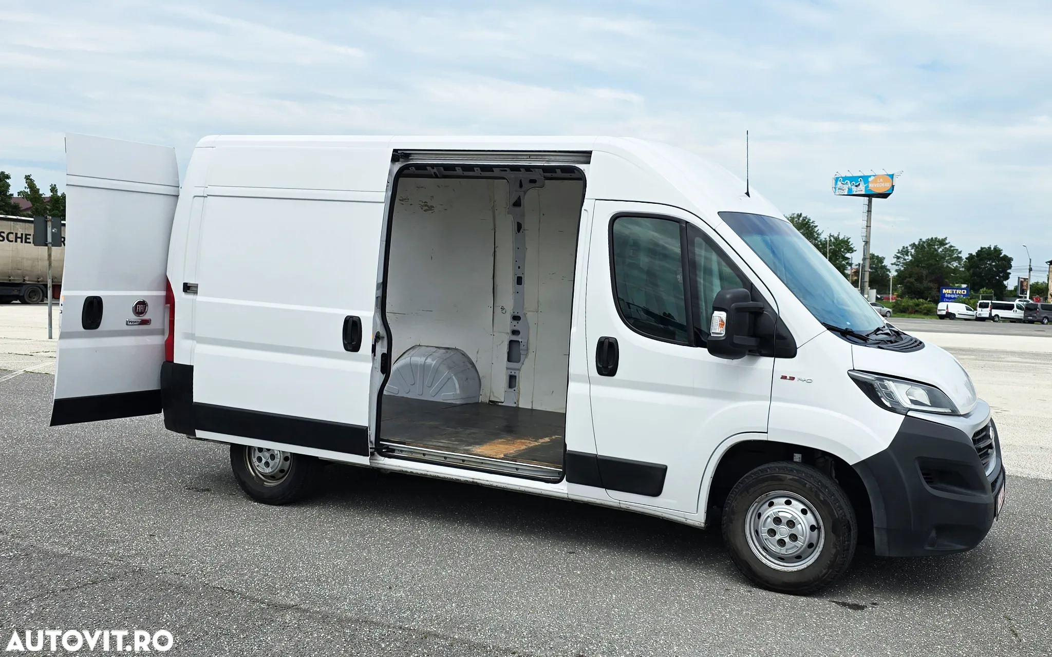 Fiat Ducato 2.3 140 cai - 11