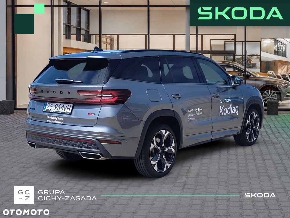 Skoda Kodiaq 2.0 TSI 4x4 RS DSG - 6