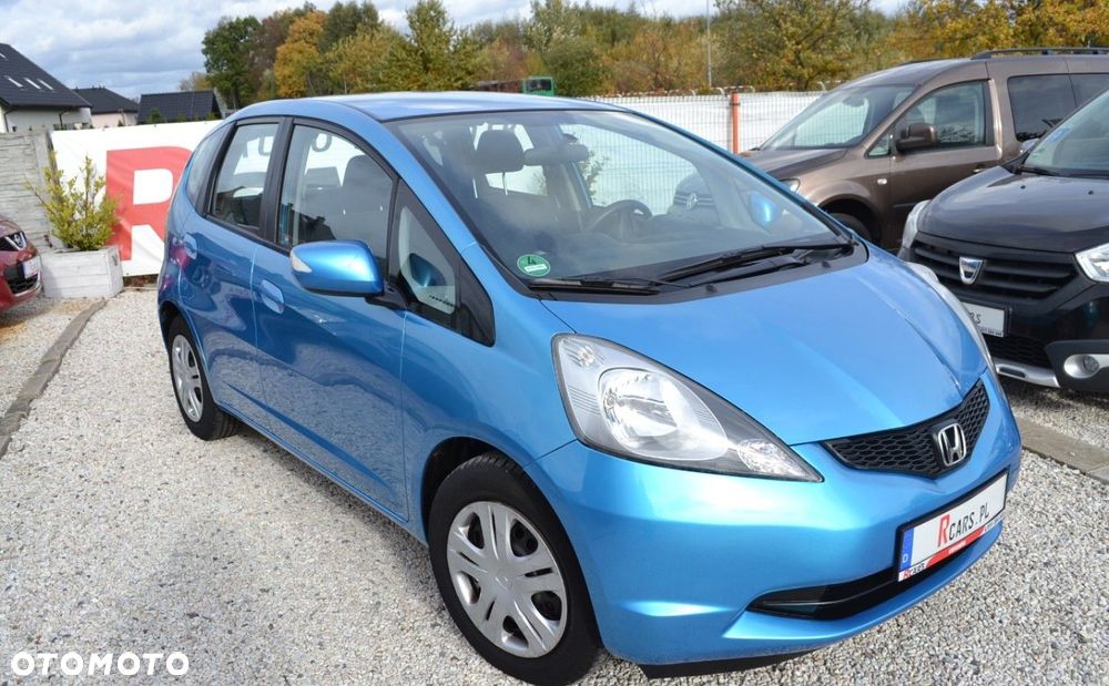 Honda Jazz 1.4 i-VTEC Comfort Plus - 12