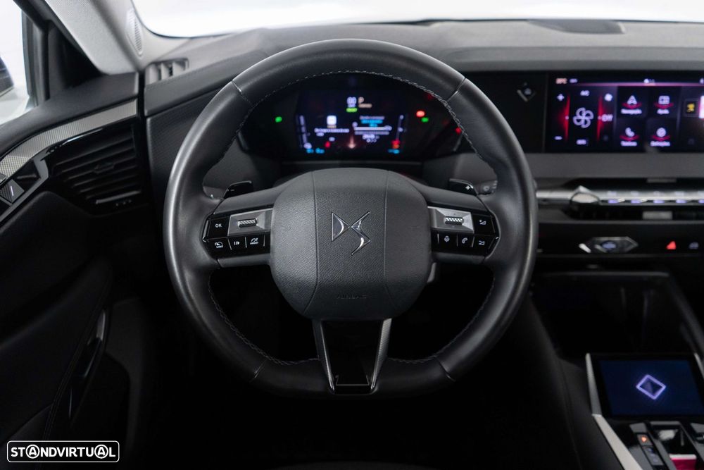 DS DS4 E-Tense Trocadero EAT8 - 16