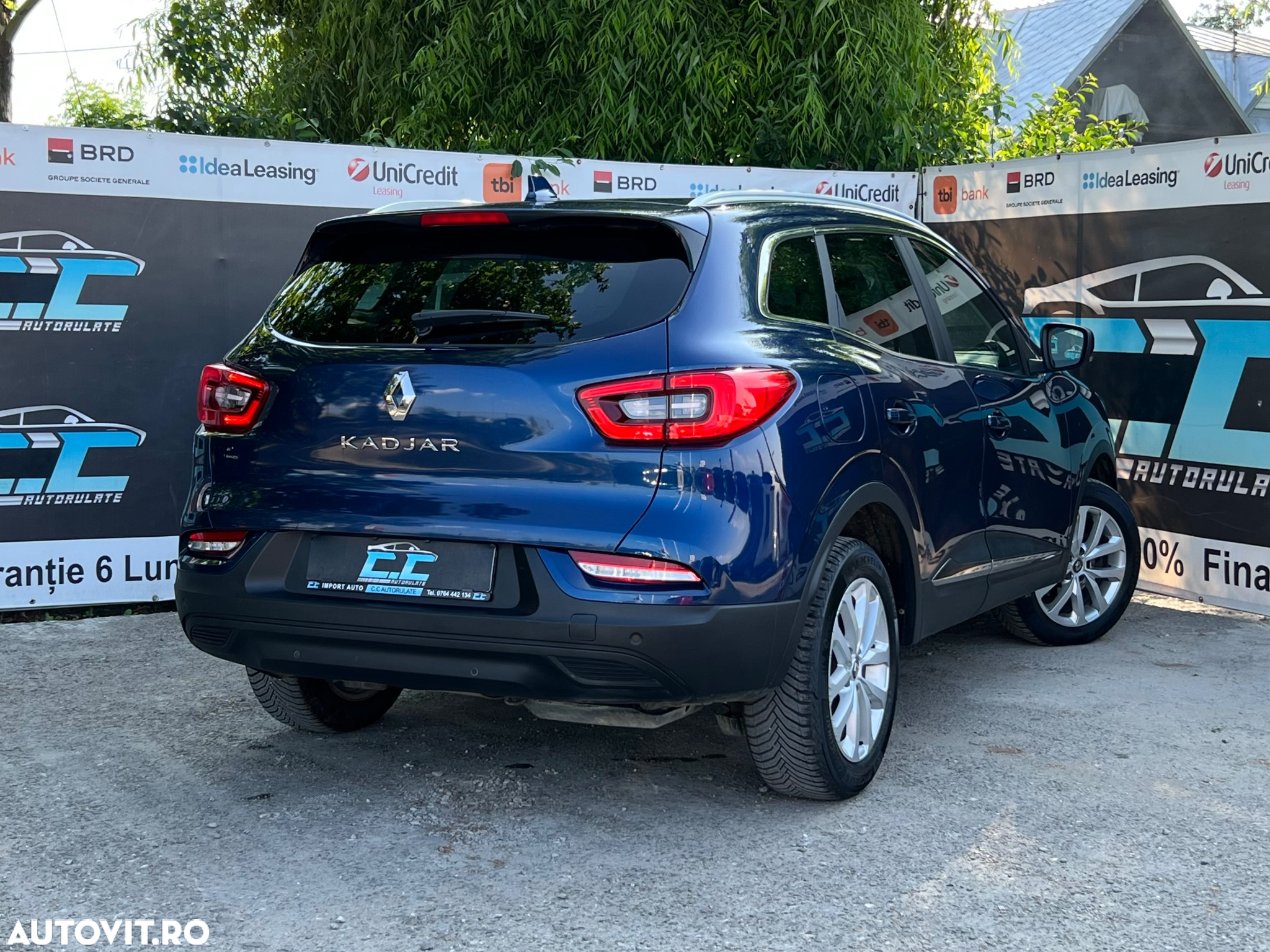 Renault Kadjar BLUE dCi 115 EDC BUSINESS EDITION - 4