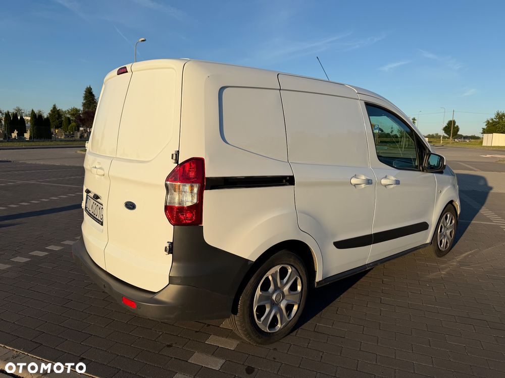 Ford Transit connect currier - 18