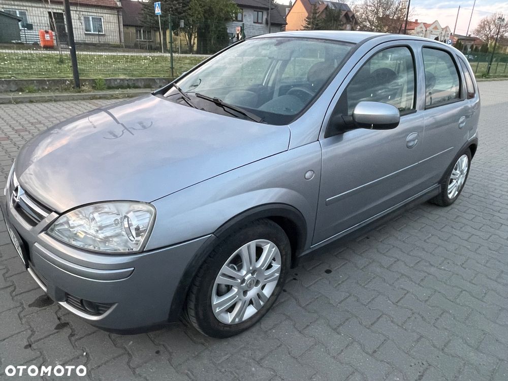 Opel Corsa 1.2 16V Cosmo EasyTronic - 1