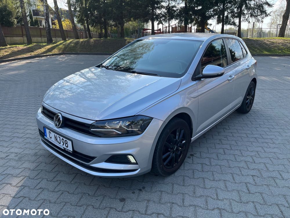 Volkswagen Polo 1.0 Trendline - 8