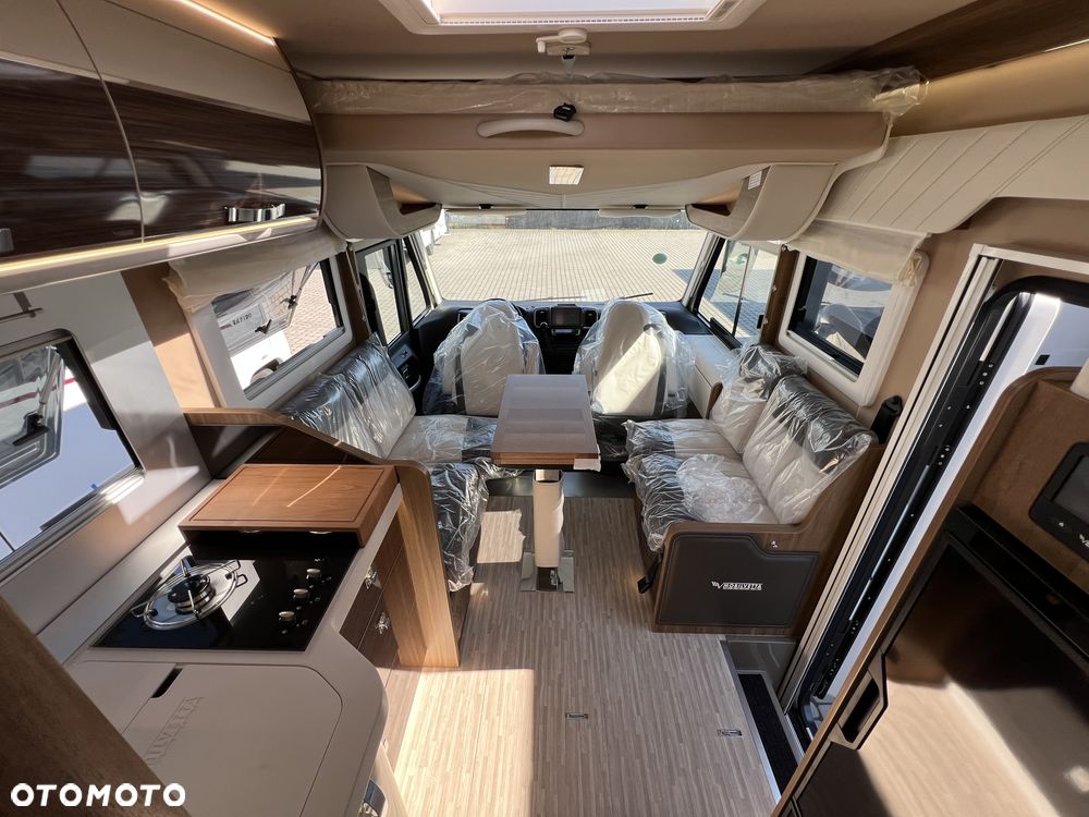 Mobilvetta K-Yacht Tekno Line I86 , 180KM AUTOMAT - Truma Diesel - 10