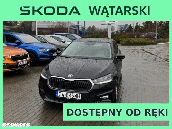 Skoda Fabia 1.0 TSI Selection