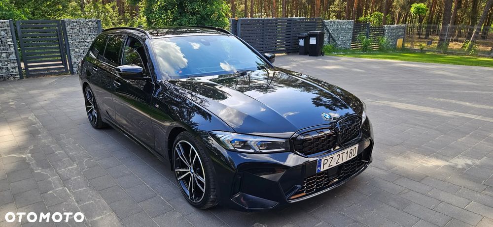 BMW Seria 3 320d xDrive mHEV M Sport - 2