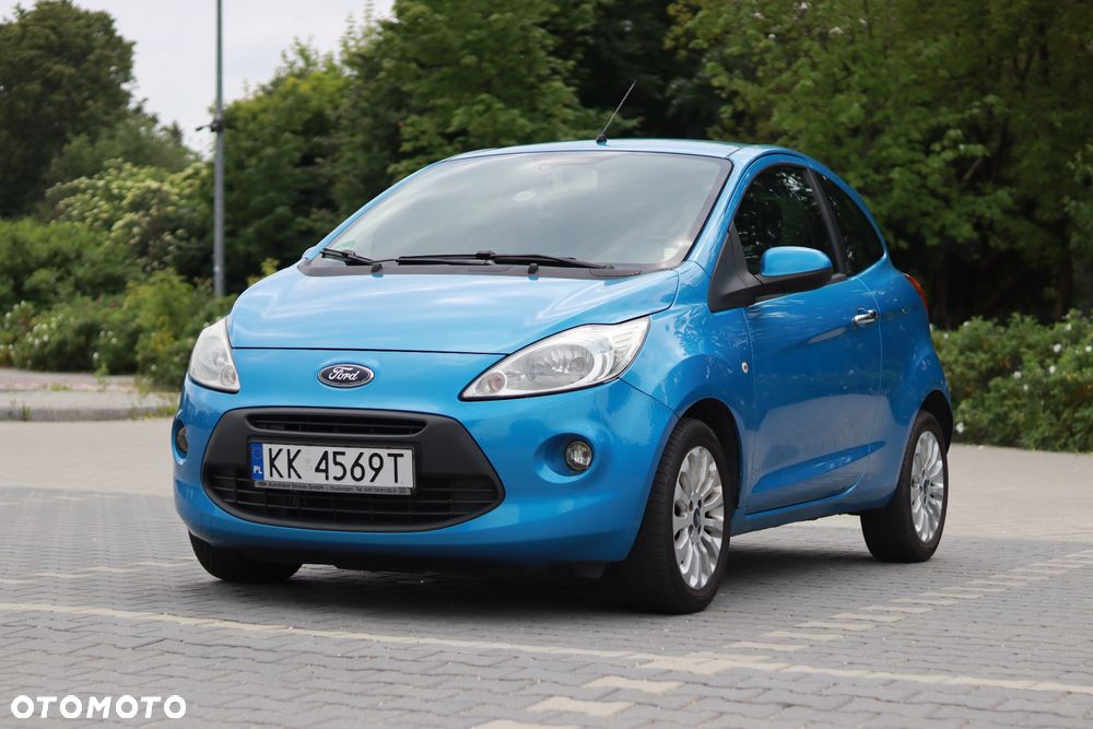 Ford KA - 2