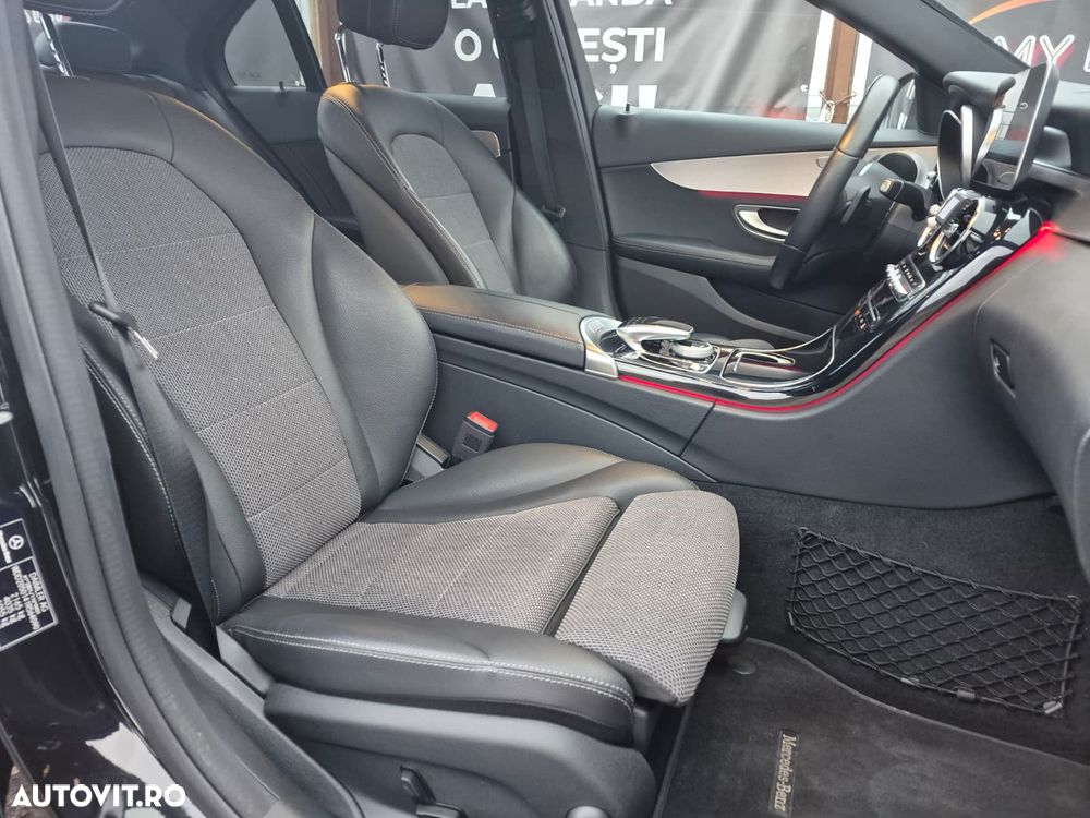 Mercedes-Benz C 220 d 4MATIC 9G-TRONIC - 15