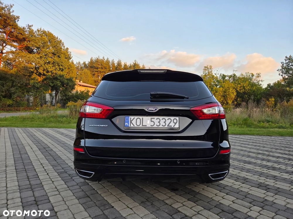Ford Mondeo 2.0 TDCi ST-Line - 7