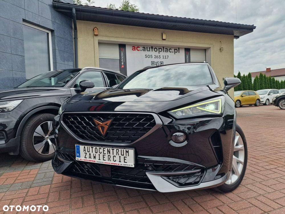 Cupra Formentor 1.4 e-Hybrid DSG - 6