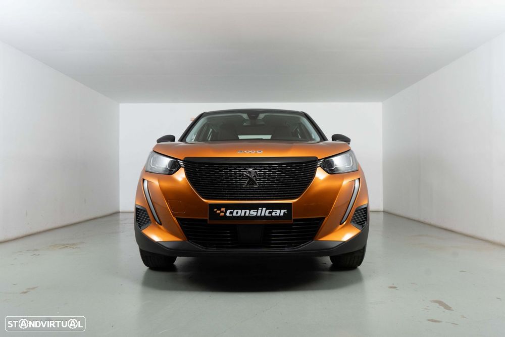 Peugeot 2008 1.2 PureTech Active Pack - 4