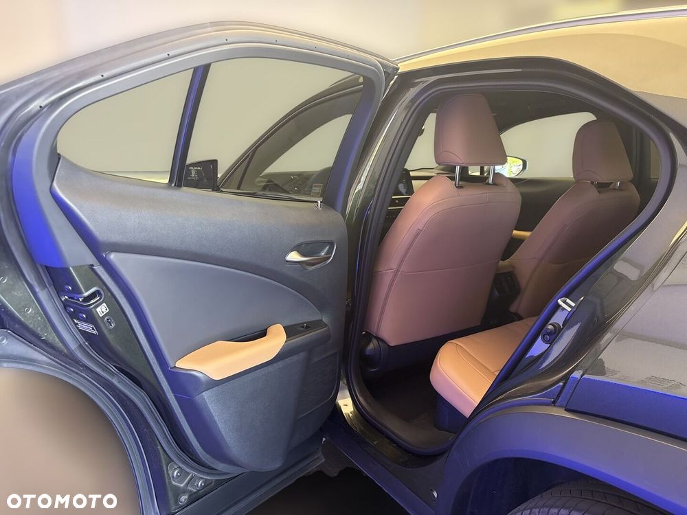 Lexus UX - 10