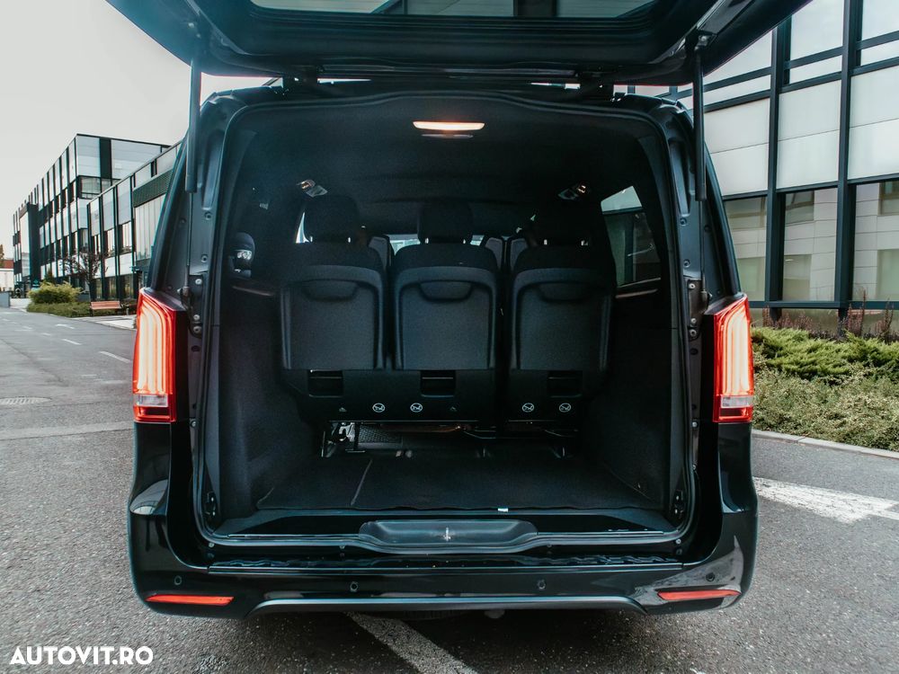 Mercedes-Benz V 250 d Combi Extra-lung 190 CP AWD 9AT - 7