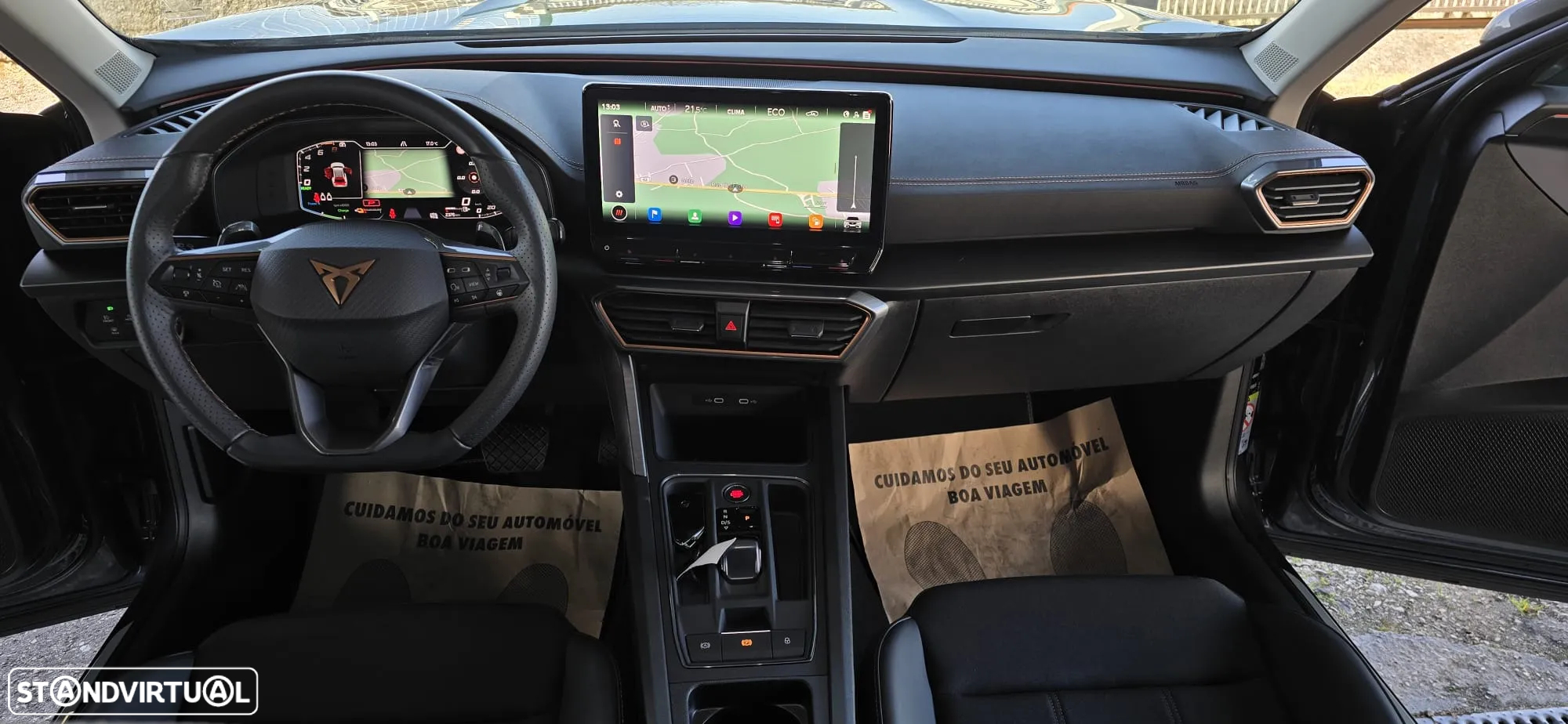 Cupra Formentor 1.4 e-Hybrid DSG - 35
