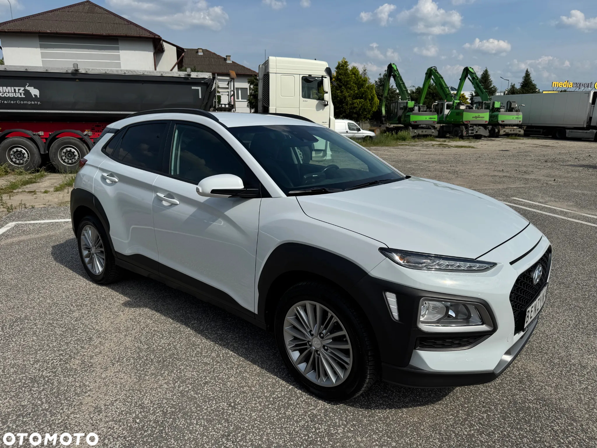 Hyundai Kona 1.0 T-GDI Premium - 10