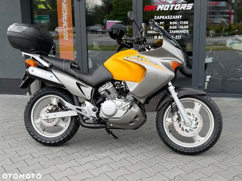 Honda Varadero - 3