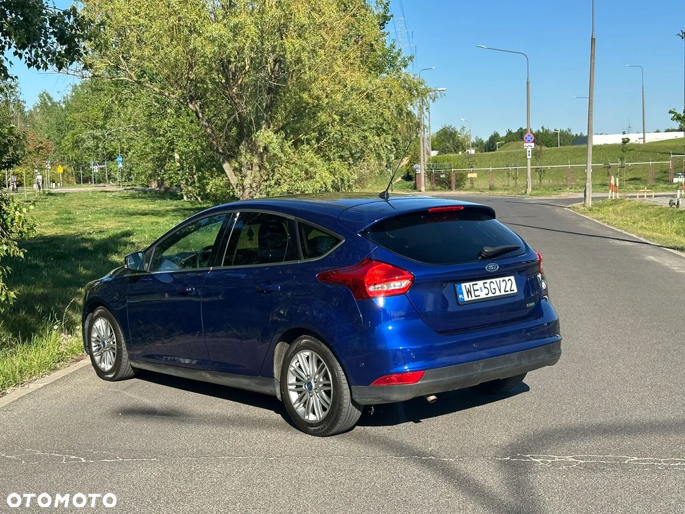 Ford Focus 1.0 EcoBoost Titanium ASS - 3