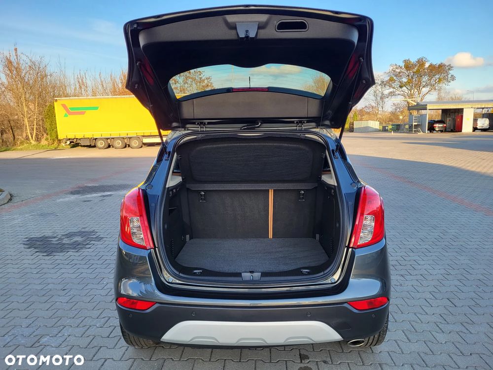 Opel Mokka 1.4 Turbo ecoFLEX Start/Stop Color Innovation - 34