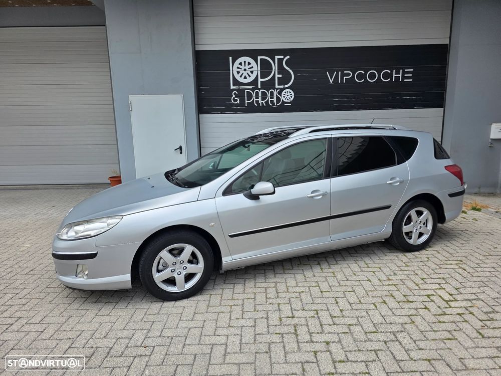 Peugeot 407 SW 1.6 HDi Executive - 5