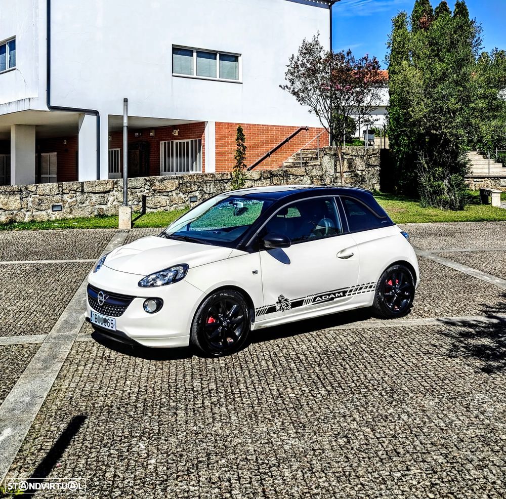 Opel Adam 1.4 White Link - 24