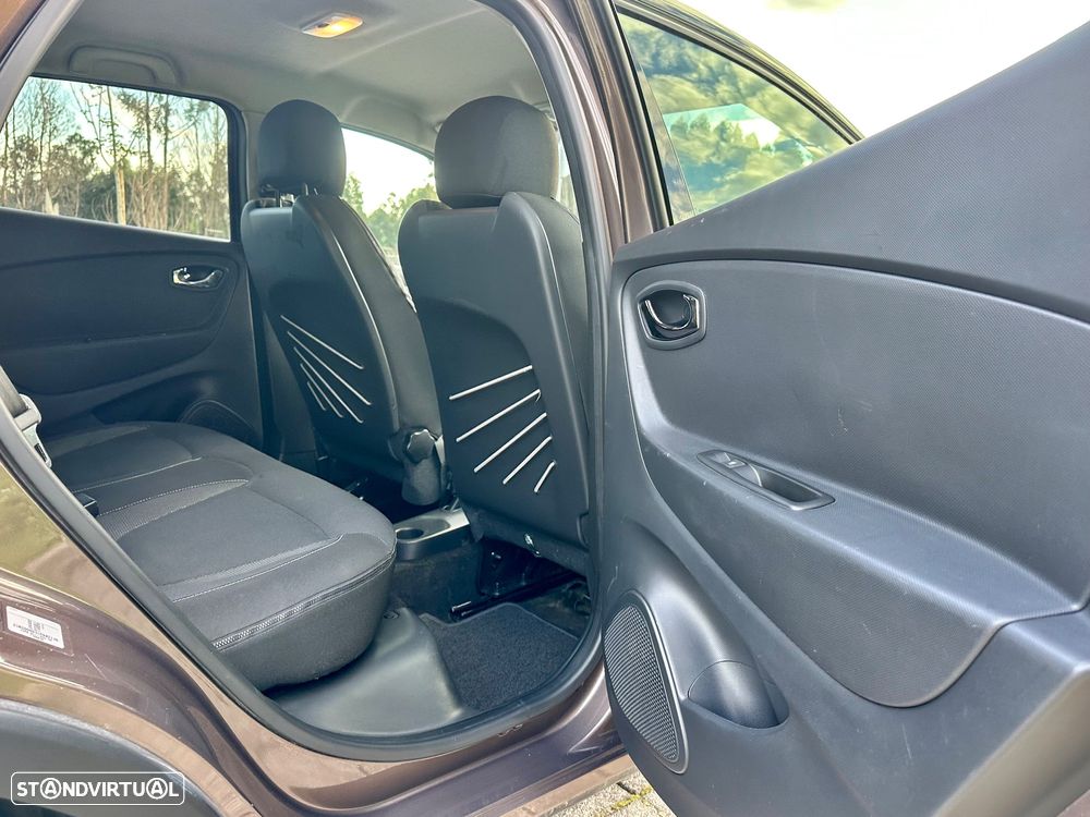 Renault Captur ENERGY TCe 120 EDC Dynamique - 27