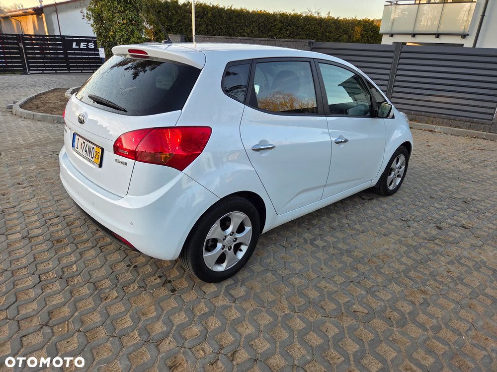 Kia Venga 1.6 CRDi 128 Platinum Edition - 4