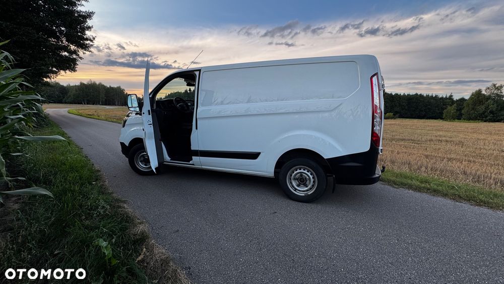 Ford Transit L2 RWD Ambiente - 21