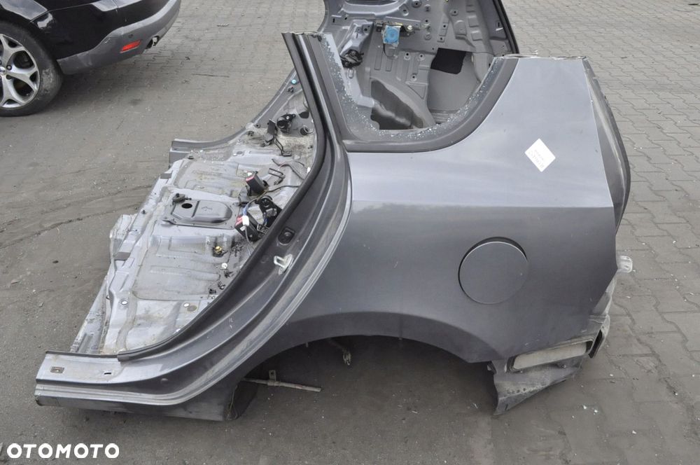 HYUNDAI I30 I CAŁY TYŁ DUPA KOMBI - 11