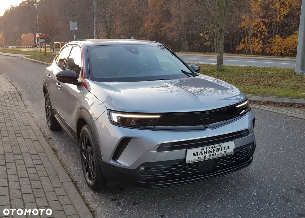 Opel Mokka 1.2 DI Turbo Automatik GS Line - 7