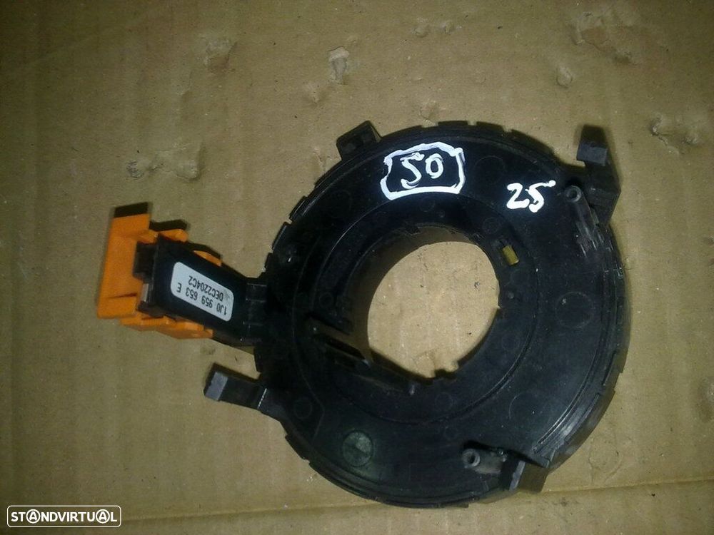 Fita Airbag 1J0959653E VW VW FOX 2006 VW FOX 2006 1.4TDI 70CV 3P CINZA - 2