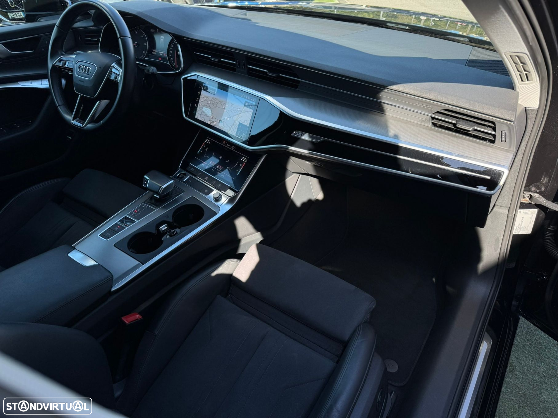 Audi A6 Avant 40 TDI Sport S tronic - 16