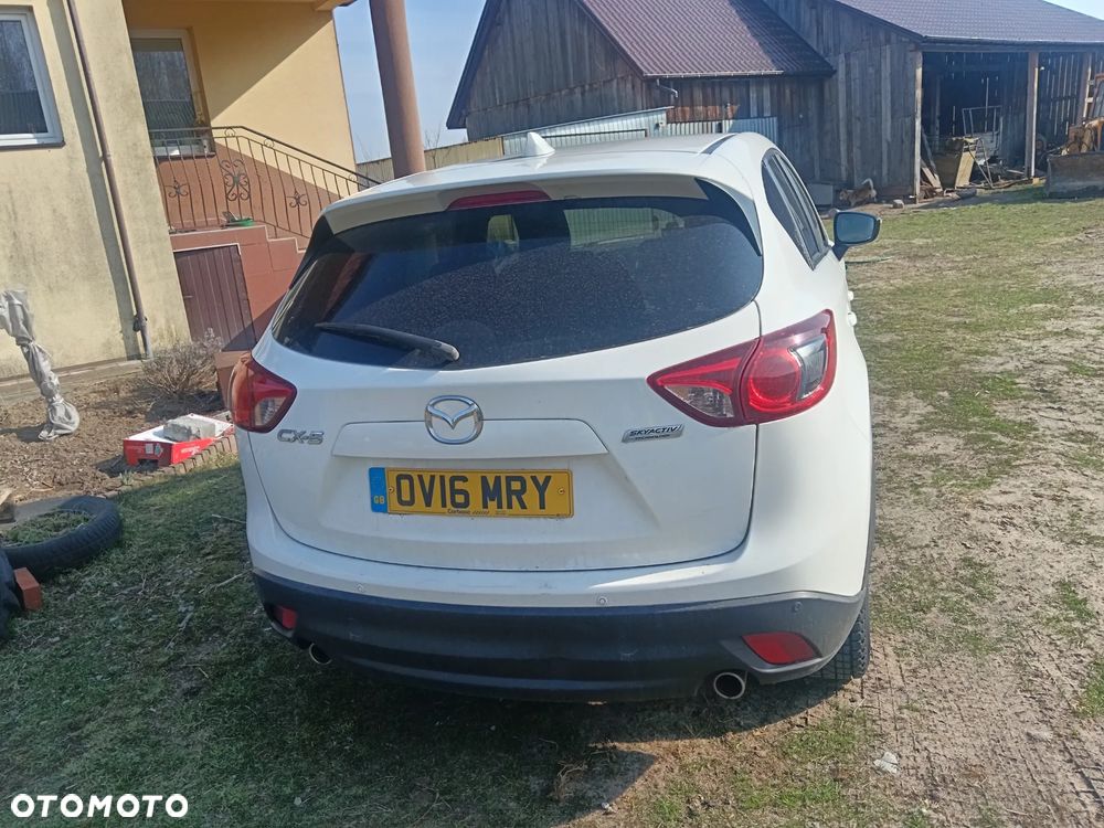 Mazda CX-5 SKYACTIV-D 150 Exclusive-Line - 4