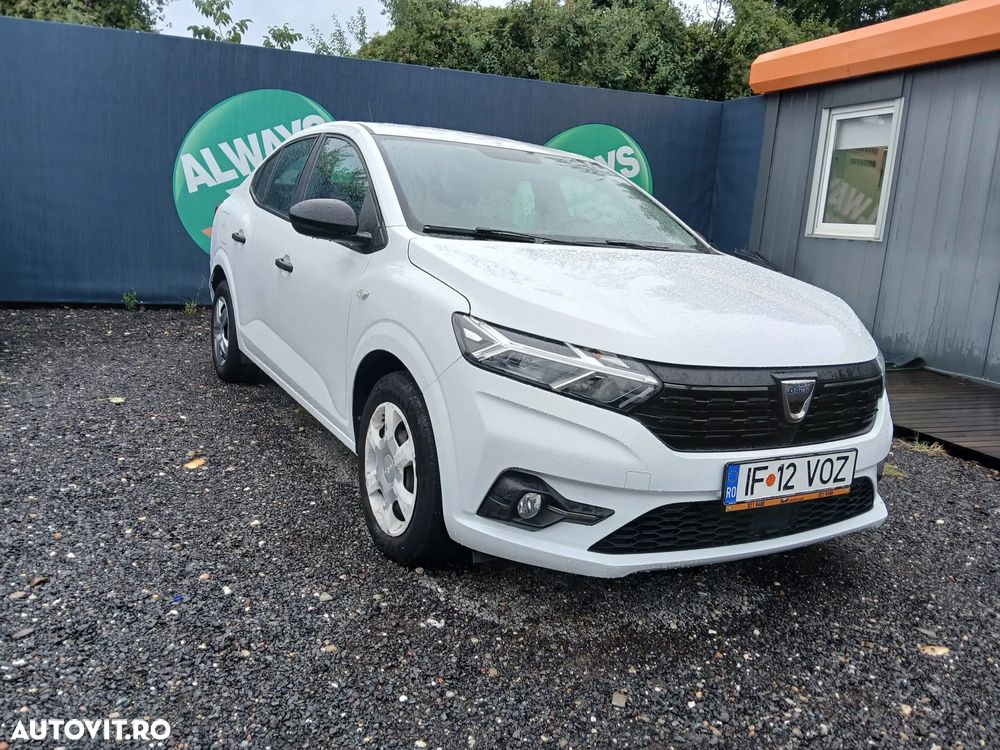 Dacia Logan TCe 90 Essential - 2