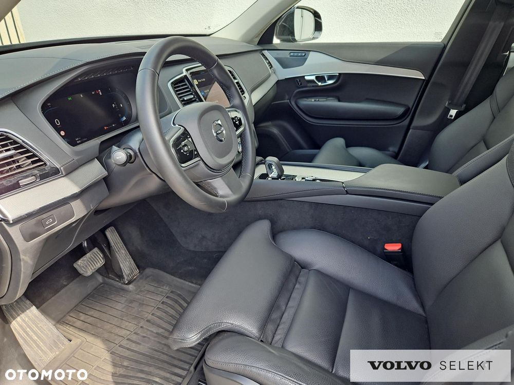 Volvo XC 90 B5 D AWD Plus Bright 7os - 10