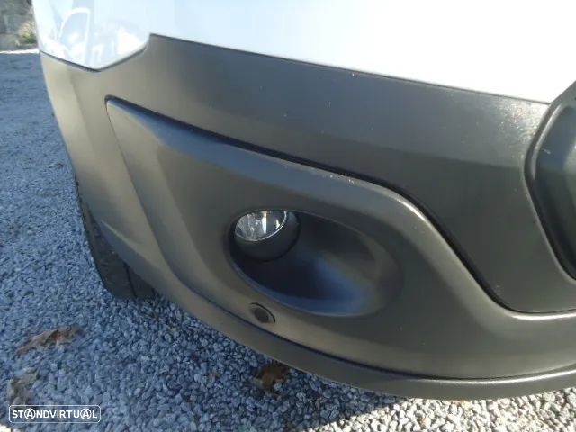 Ford Transit Custom Longa MOTOR de FRIO - 6