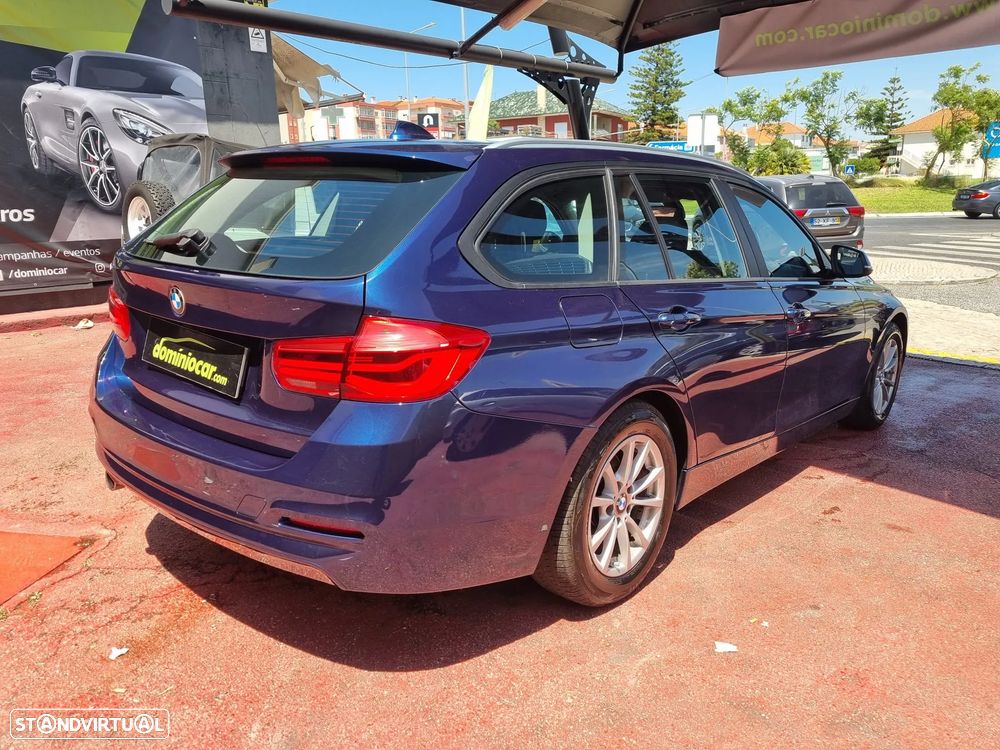 BMW 318 d Advantage Auto - 11