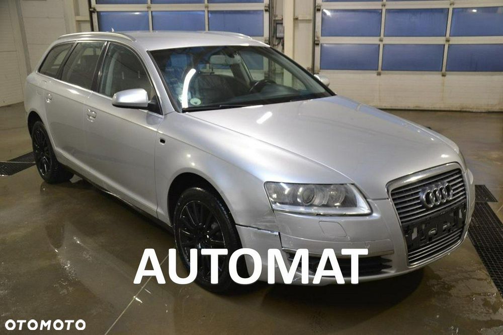Audi A6 Avant - 1