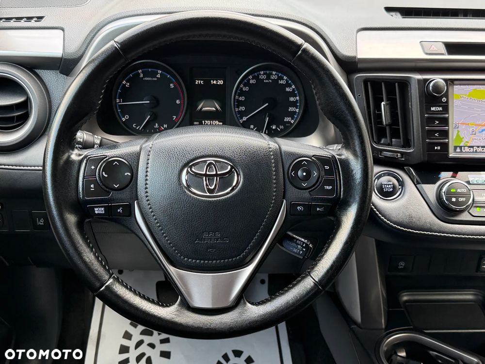 Toyota RAV4 2.0 D-4D Premium 4x2 - 6